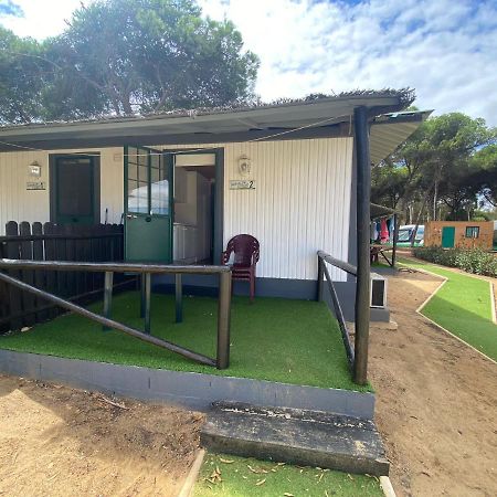 Camping Giralda Huelva Bagian luar foto