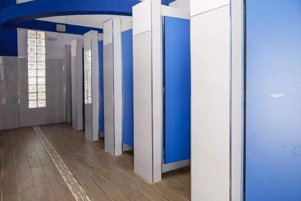 Camping Giralda Huelva Bagian luar foto