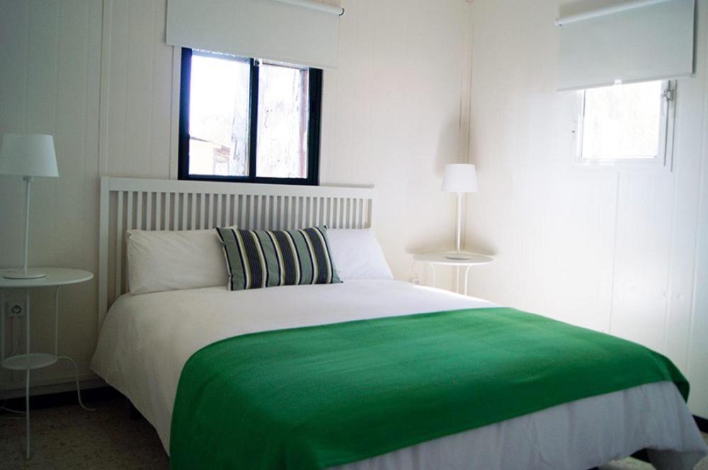Camping Giralda Huelva Bagian luar foto
