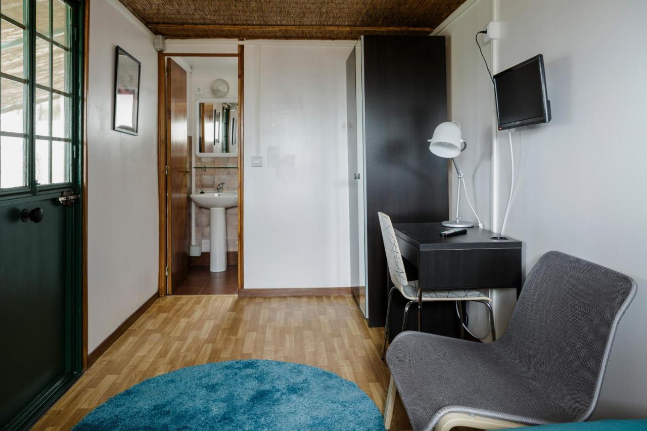 Camping Giralda Huelva Bagian luar foto
