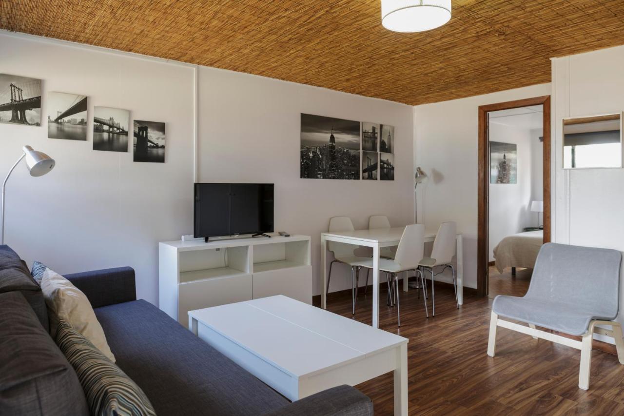 Camping Giralda Huelva Bagian luar foto
