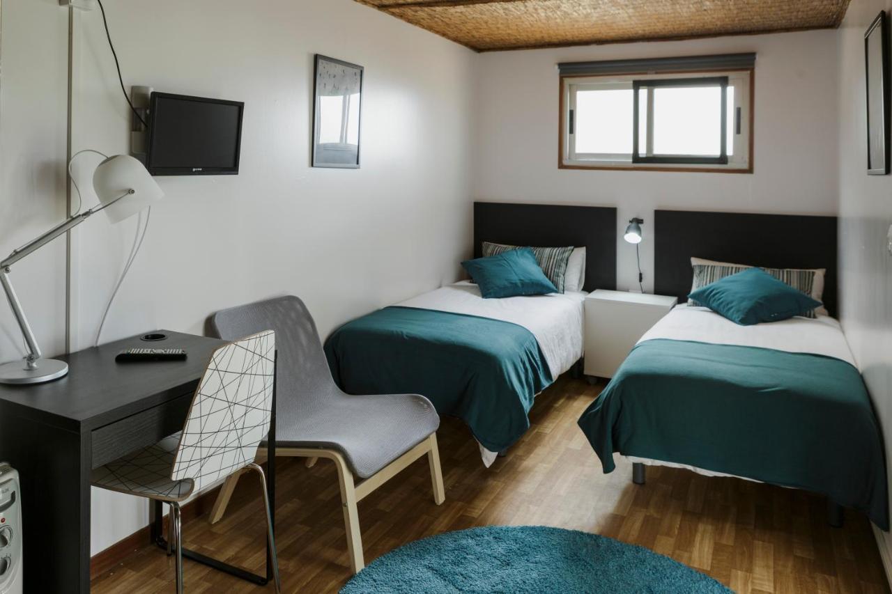 Camping Giralda Huelva Bagian luar foto
