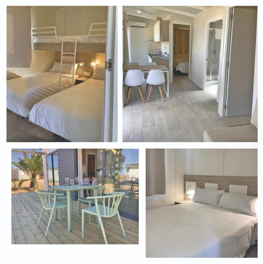 Camping Giralda Huelva Bagian luar foto